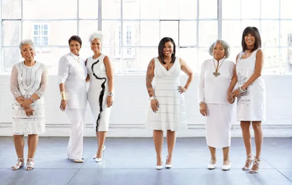 Ageless Beauties