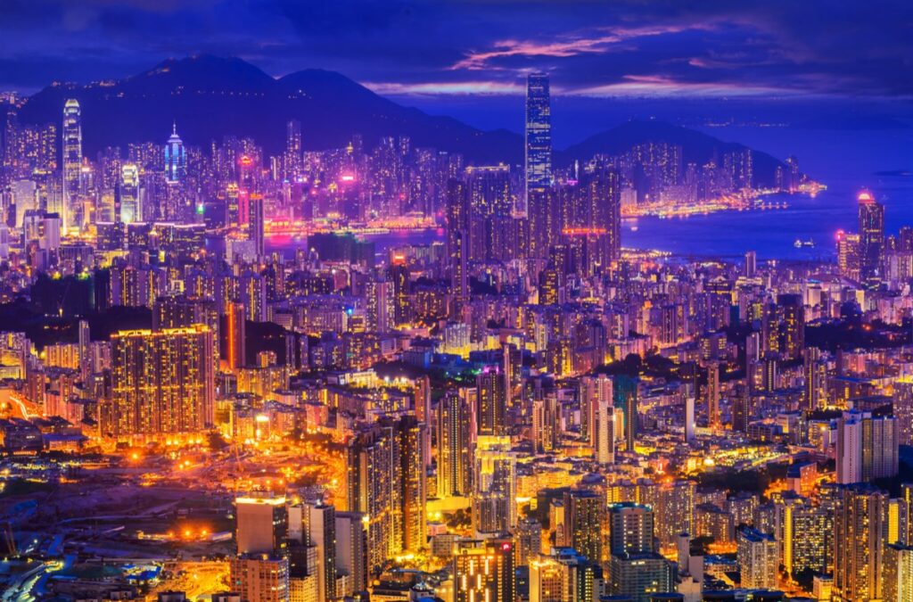 Here’s Why Hong Kong Was Trending In SA