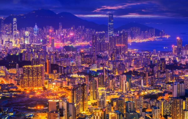 Here’s Why Hong Kong Was Trending In SA