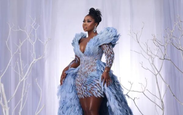 Sithelo Shozi Takes Hollywoodbets Durban July Best Dressed