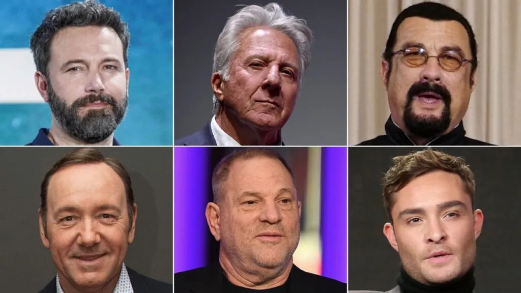 Five celebs accused of dodging their bills