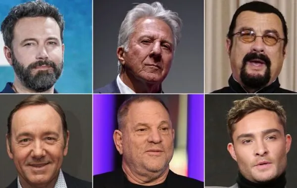 Five celebs accused of dodging their bills