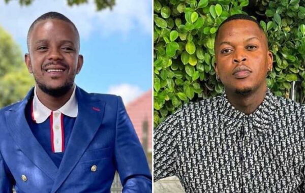 Oscar Mbo Exposed For Wearing Fake Designer