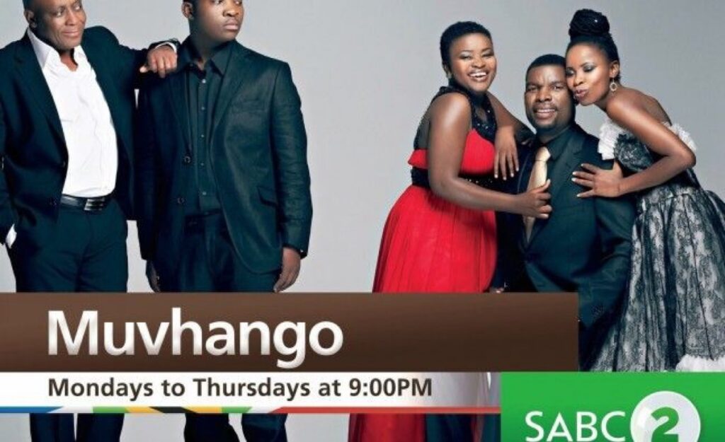 Muvhango warns viewers against scam