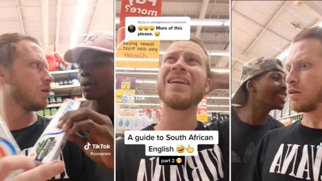 Just How Bad Is The English in Mzansi? Check This Out.
