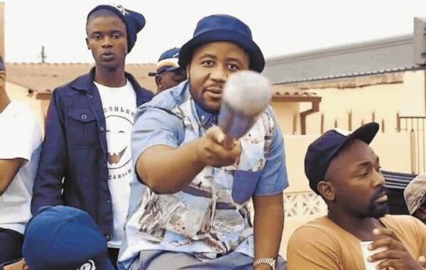 K.O clears up Cassper diss track post