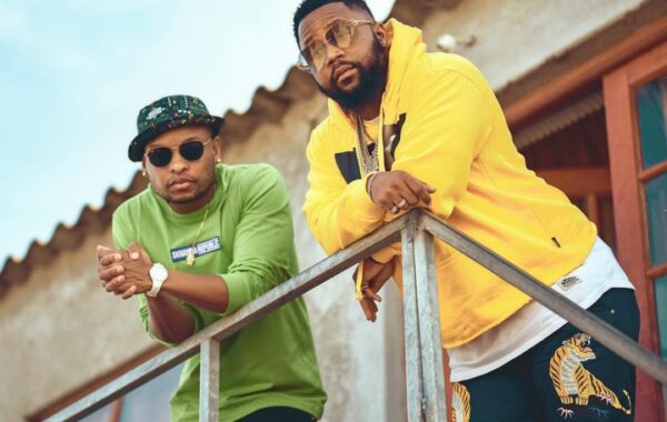K.O, AKA and Cassper collabo? Never!