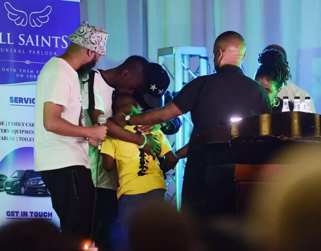 DJ Citi Lyts’ Family Prepare To Lay Him To Rest