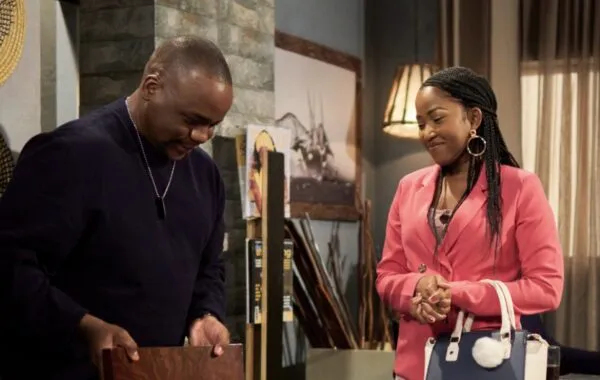 Meet Leshole The First Man To Split The Bill On A Date