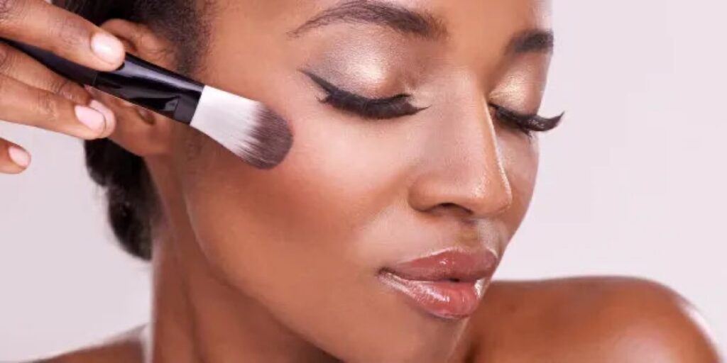 #ZAlebsBeauty – The difference between American and African make-up