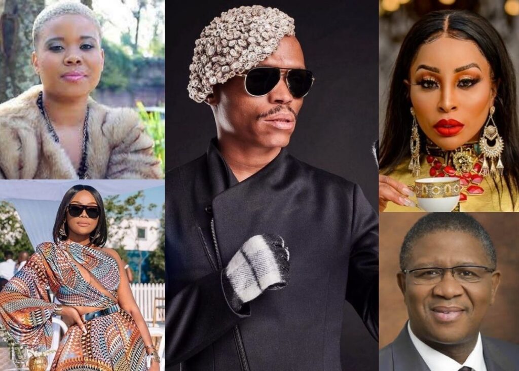 Bonang Leaves Mthethwa For Fikile Mbalula