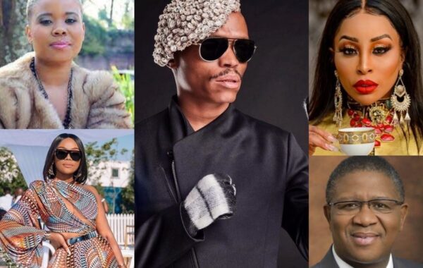 Bonang Leaves Mthethwa For Fikile Mbalula