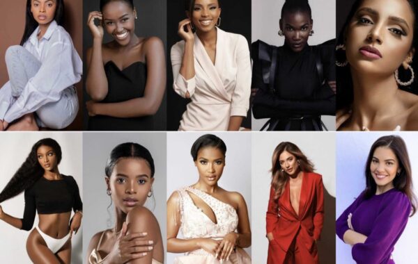 Miss South Africa 2022 Top 10 Finalists Announced