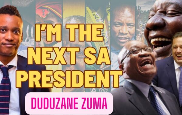Duduzane Zuma For President?
