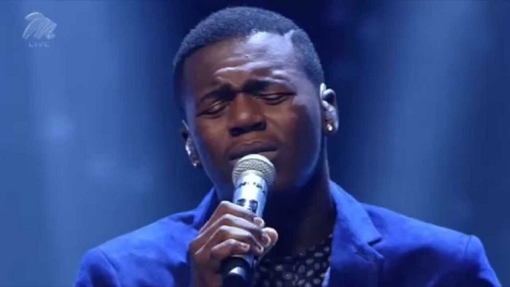 Loyiso Gijana Steals Hearts With His Awareness Song For #GBV!