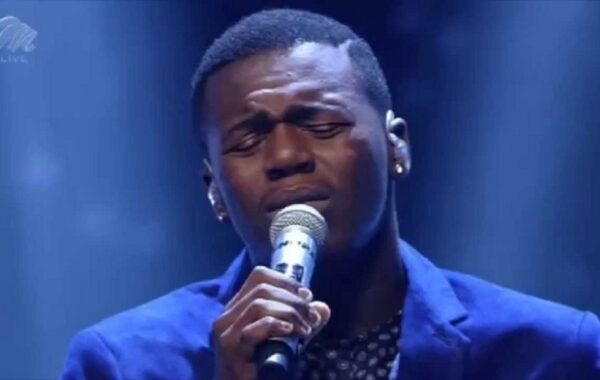 Loyiso Gijana Steals Hearts With His Awareness Song For #GBV!