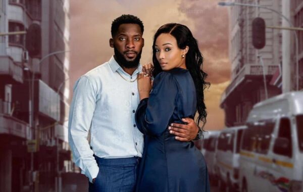 #TheWife: Meet Naledi His Love