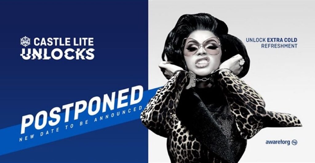 Castle Lite Unlocks Postponed!!
