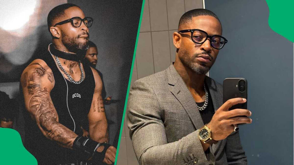 Prince Kaybee Hints At A Split From Zola