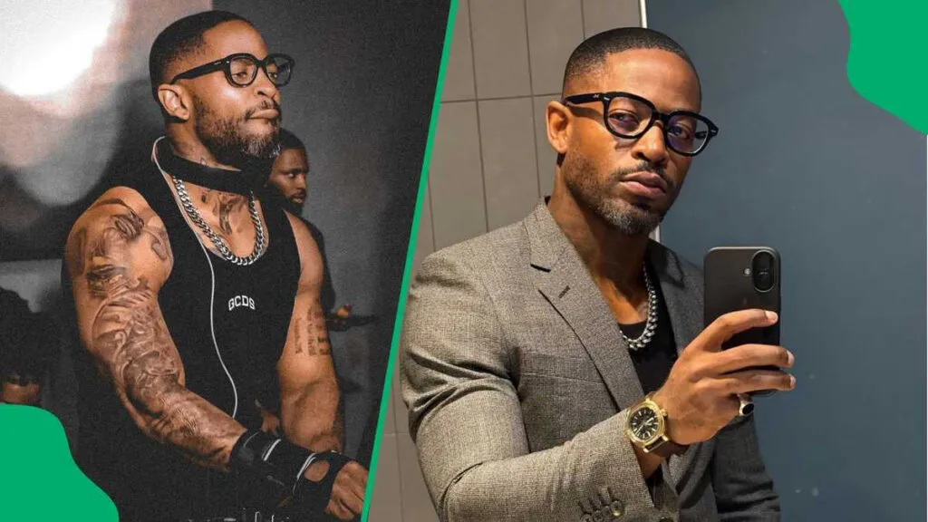 Prince Kaybee Hints At A Split From Zola