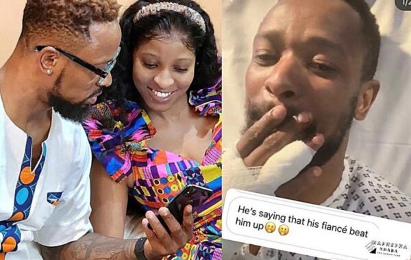 SK Khoza Accuses Fiance Of Abuse In England