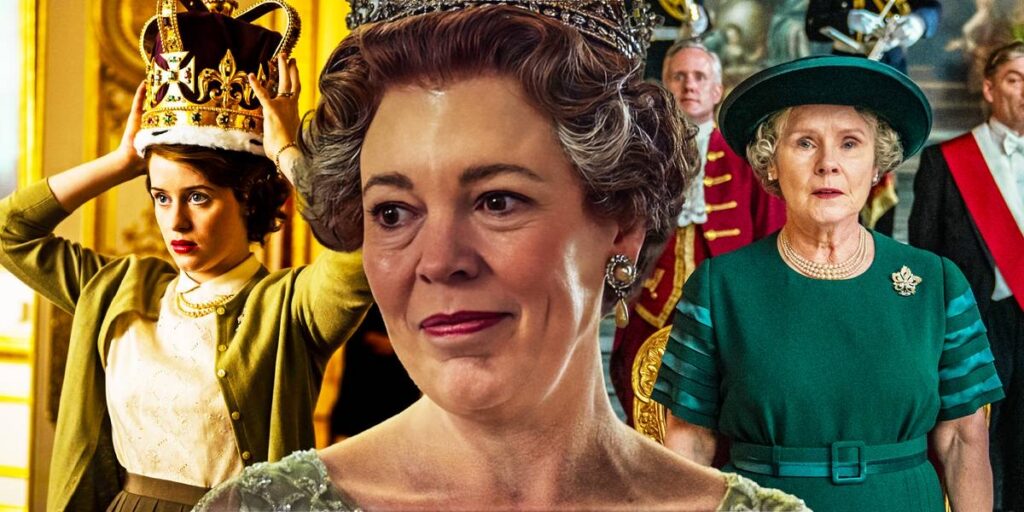 Season 2 of The Queen got off to an explosive start