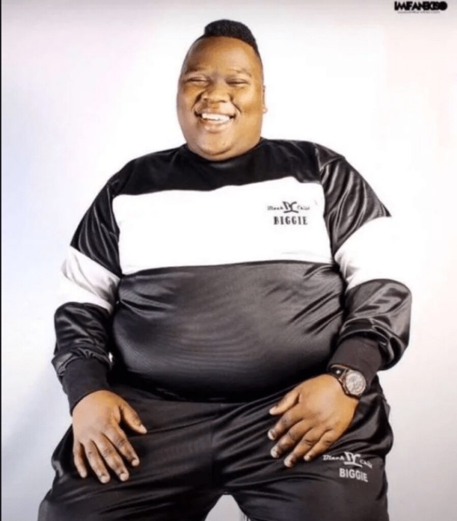 Gqom Musician Biggie Dies!