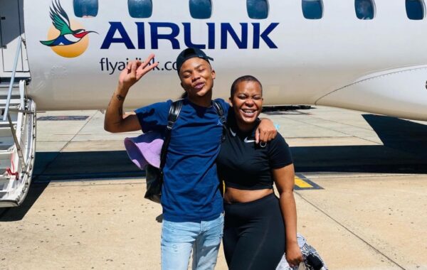 Will Cyan And Zodwa Share A Cell In Botswana?