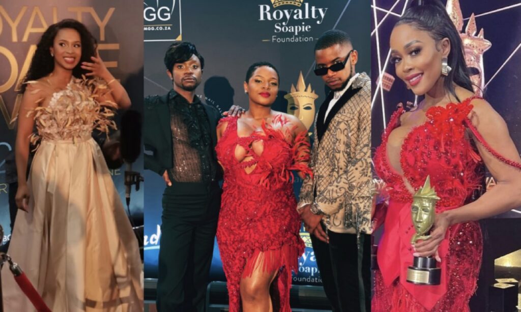 The drama continues: Soapie Royalty Awards