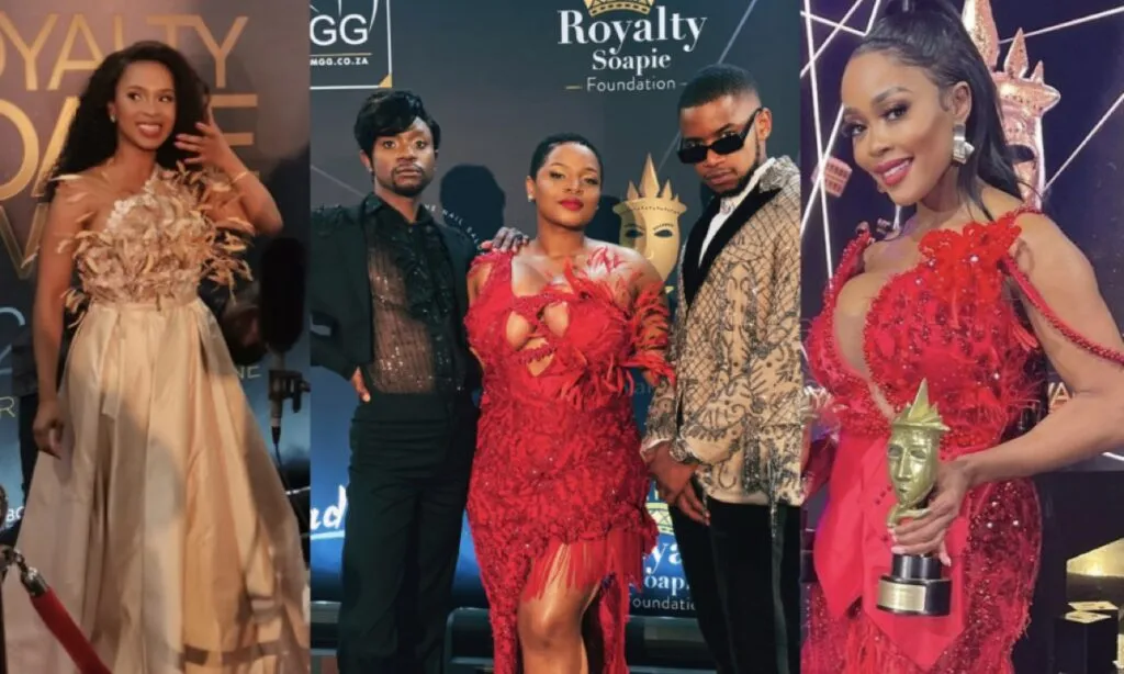 The drama continues: Soapie Royalty Awards