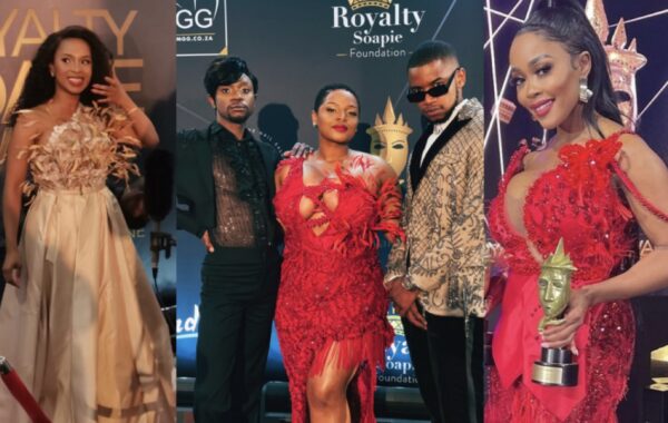 The drama continues: Soapie Royalty Awards