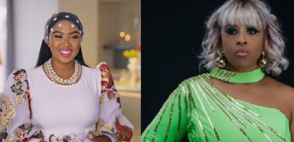 Nonku Does Not Need Ayanda To Be Relevant On RHOD