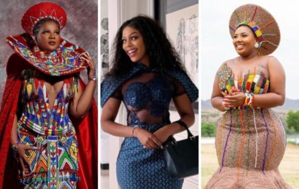 More pictures of celebrities and their heritage outfits