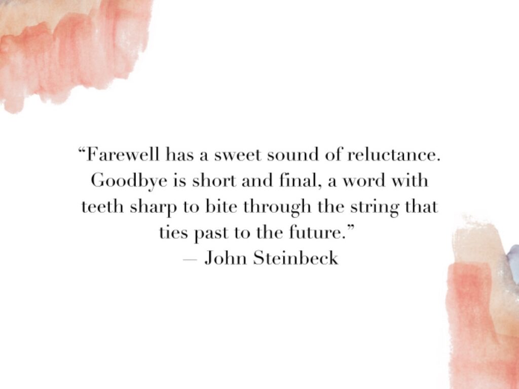 “I’m Hurting That I Couldn’t Bid Farewell To My Father”