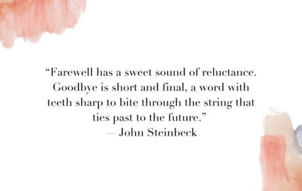 “I’m Hurting That I Couldn’t Bid Farewell To My Father”