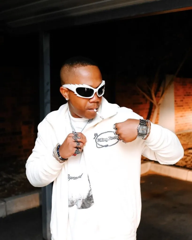 Young Stunna A Grand-Pa User?