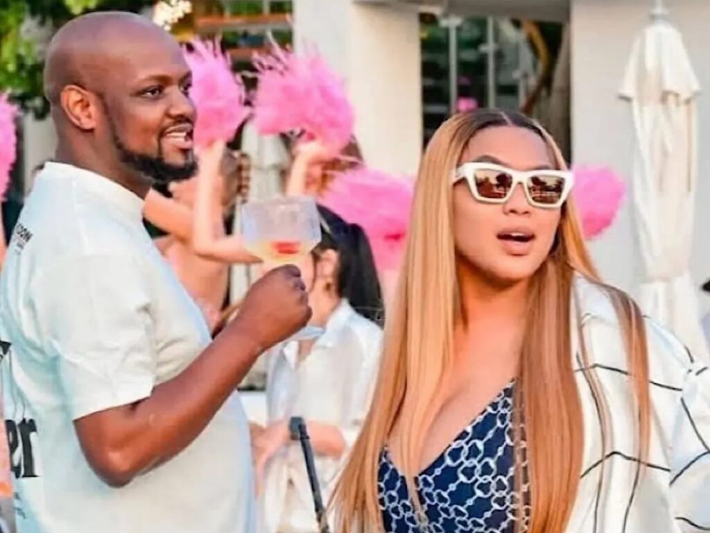 Lerato Kganyago Calls Out A Tweep For Discrediting Her Hard Work