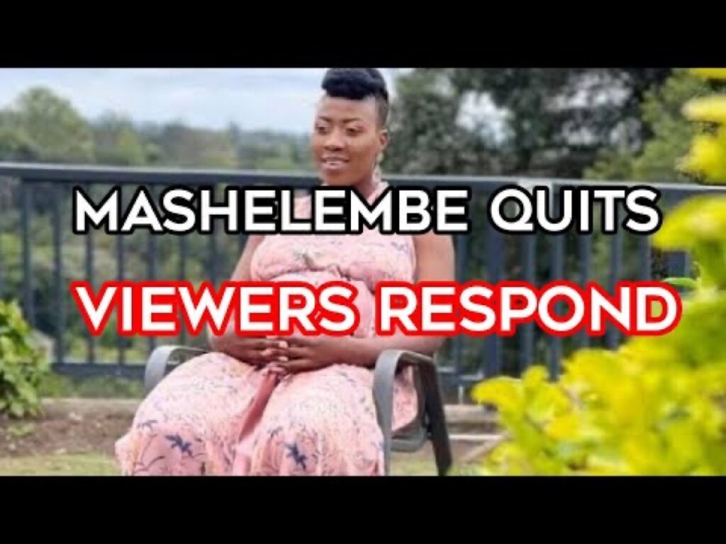 MaShelembe Forced To Quit Mnakwethu?