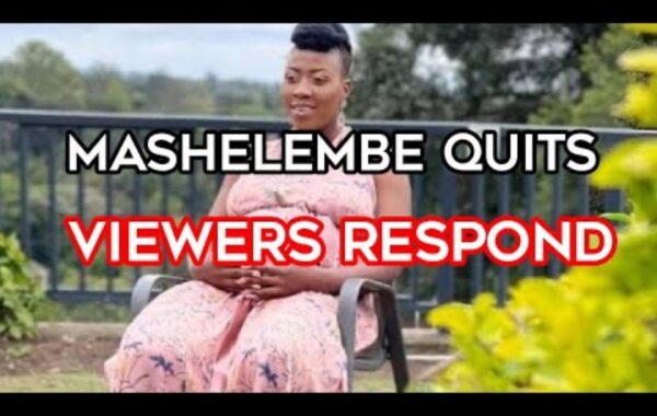 MaShelembe Forced To Quit Mnakwethu?