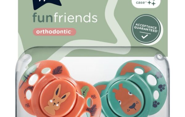 The dangers of using alternative soothers