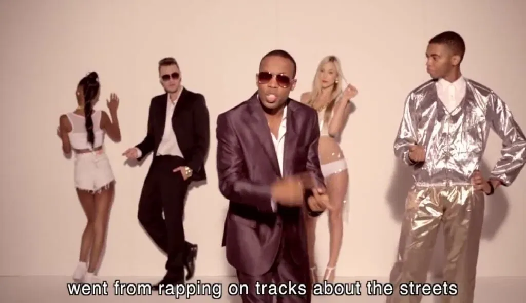 Blurred Lines Parody