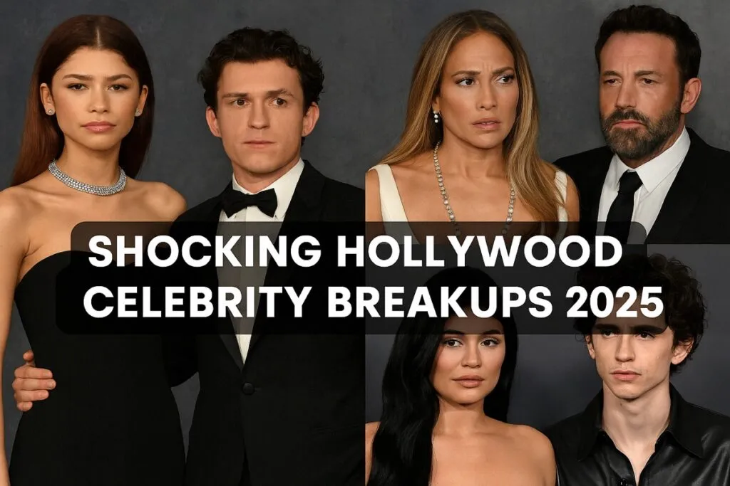 Shocking SA celebrity break-ups
