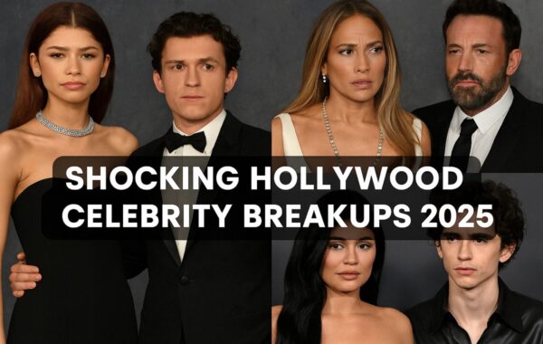 Shocking SA celebrity break-ups
