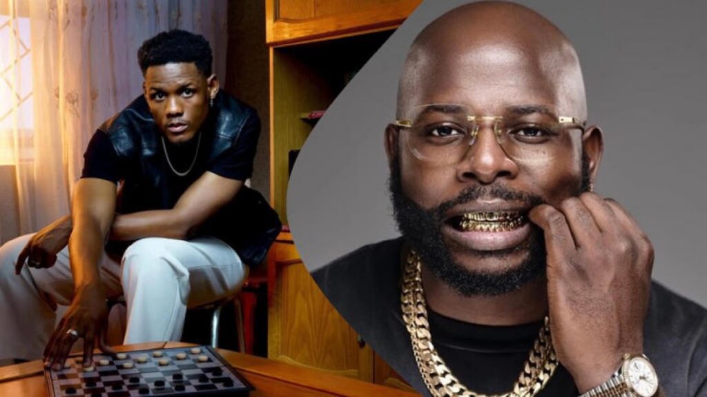 DJ Maphorisa’s Doek Was Stolen!