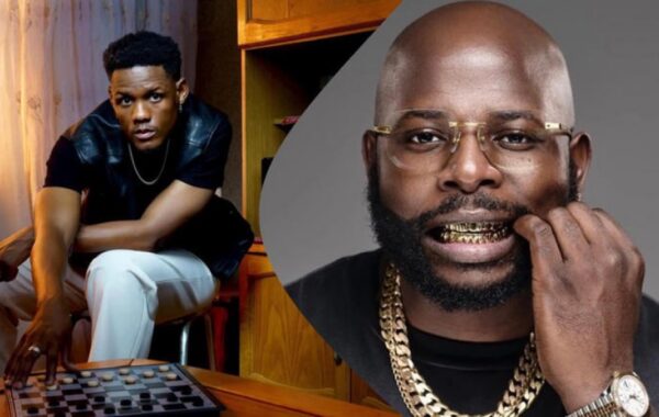 DJ Maphorisa’s Doek Was Stolen!