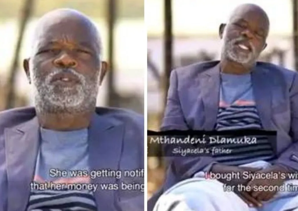 Bab’ Dlamuka From Isencane Lengane Has Died