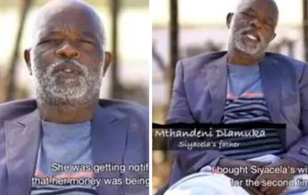 Bab’ Dlamuka From Isencane Lengane Has Died