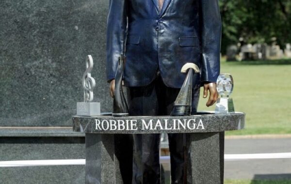 Celebrity tombstones