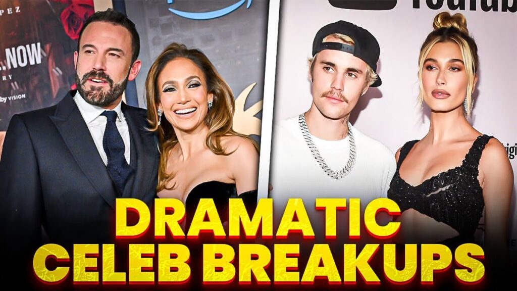 Celebrity break-ups we’ll never get over