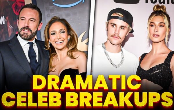 Celebrity break-ups we’ll never get over